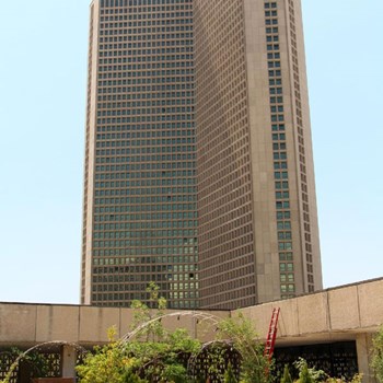 برج بین الملل تهران