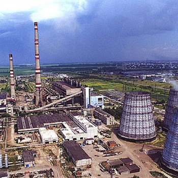 نیروگاه بارنائول روسیه